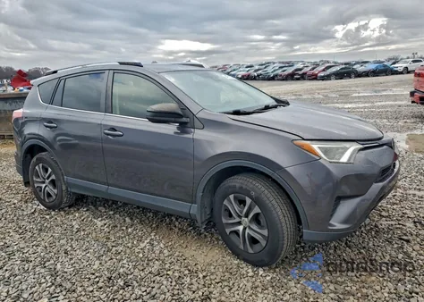 2018 Toyota Rav4 Le из США, поврежденный, VIN JTMBFREV7JJ228654